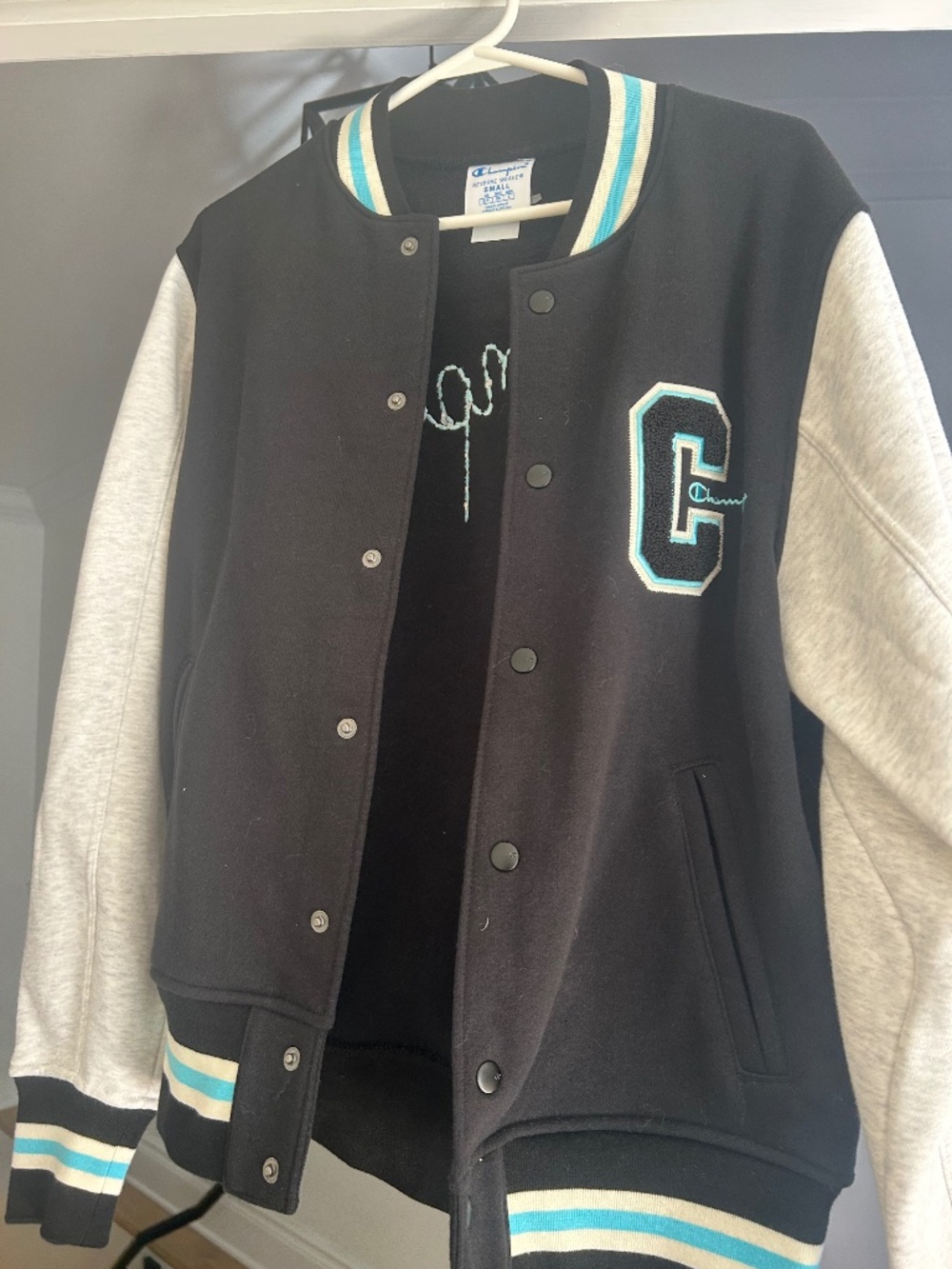 Varsity jacket